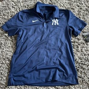 Mens Nike golf polo